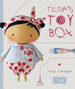 Tildas Toy Box Buch
