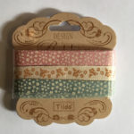 Tilda Bänderset Spring Diaries Piron-Art