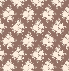 Tilda Stoff Fat Quarter Sally Brown Piron-Art